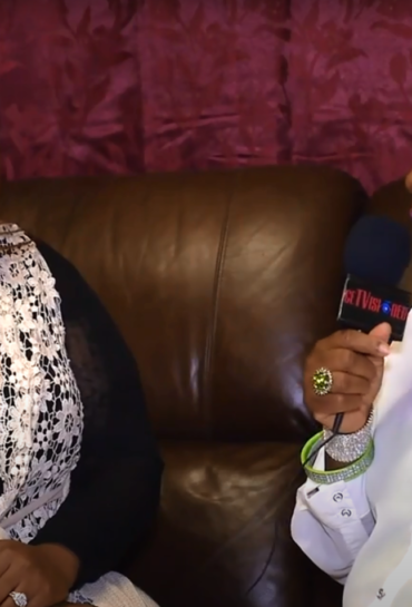 Get Visioned TV Interviews Shana Wilson