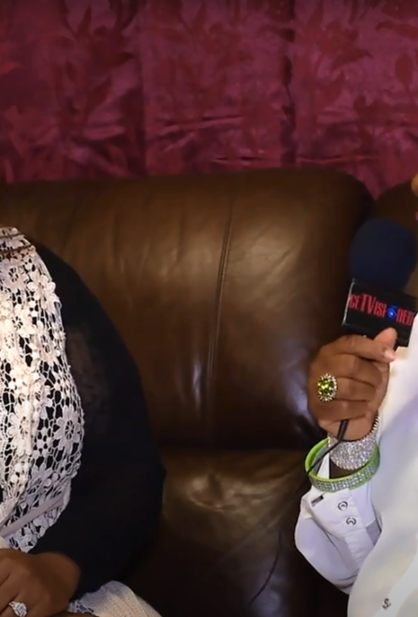 Get Visioned TV Interviews Shana Wilson